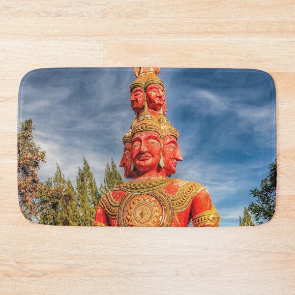 Item preview, Red Buddha Thailand designed and sold by AJEvans.