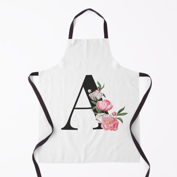 Item preview, Flower letter A designed and sold by Alexandra Mooncake.