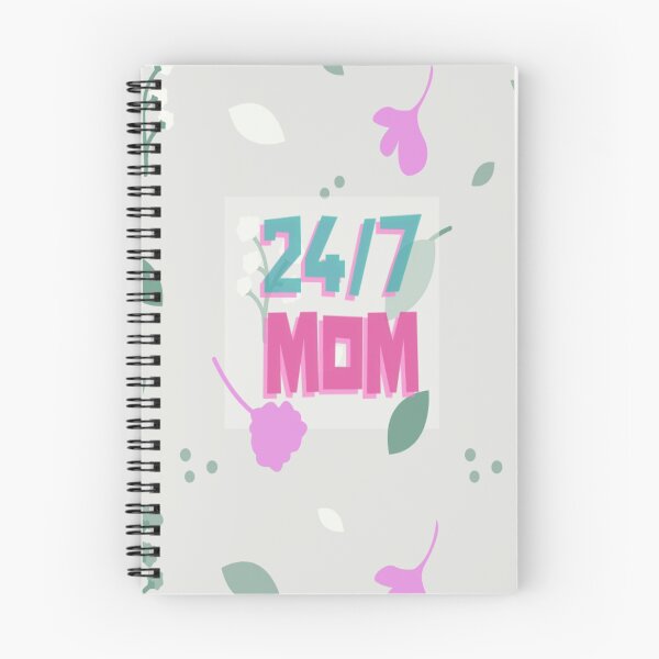 Item preview, 24/7 MOM designed and sold by Spicy Chilli.