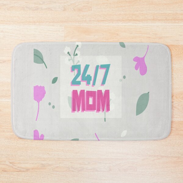 Item preview, 24/7 MOM designed and sold by Spicy Chilli.