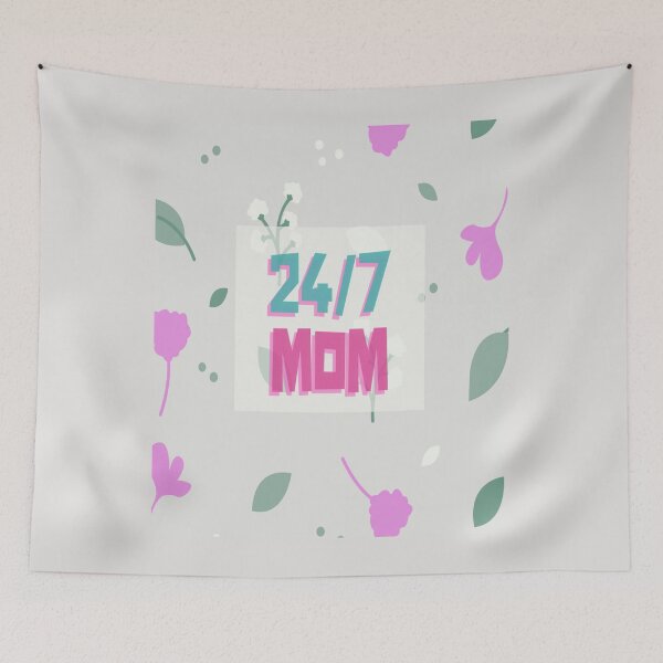 Item preview, 24/7 MOM designed and sold by Spicy Chilli.