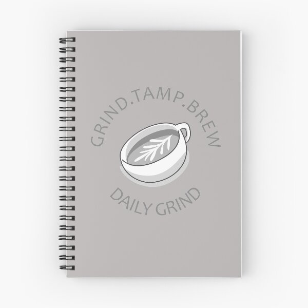 Item preview, Daily Grind designed and sold by Gruberli.
