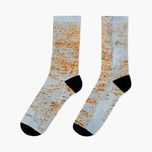 Item preview, Rust gold white pattern designed and sold by amagaclothing.