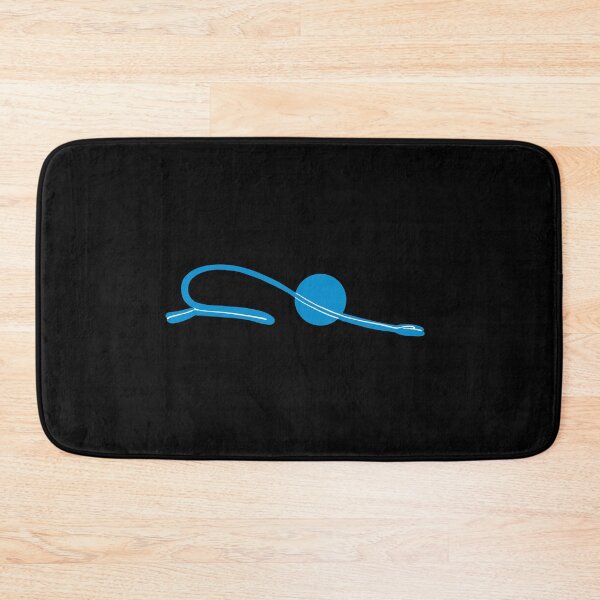Item preview, Yoga for stick figures in Balasana pose designed and sold by Monkey Ful.