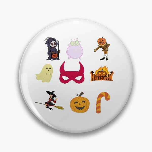 Artikelvorschau, Halloween-Thema entworfen und verkauft von sweetorange0.