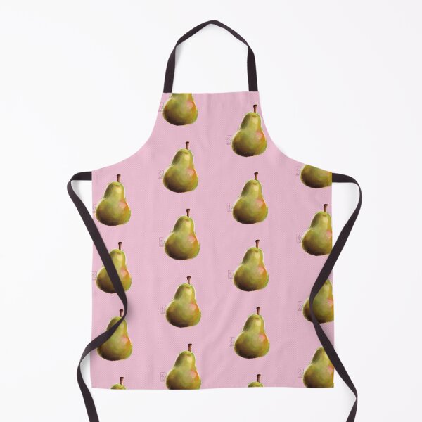 Item preview, pear designed and sold by trashcangoddess.
