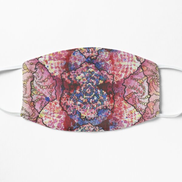 Stain 20 Flat Mask