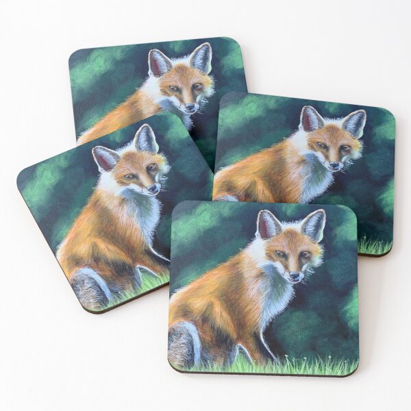 Item preview, Zorro de verano designed and sold by Doug Cargill.