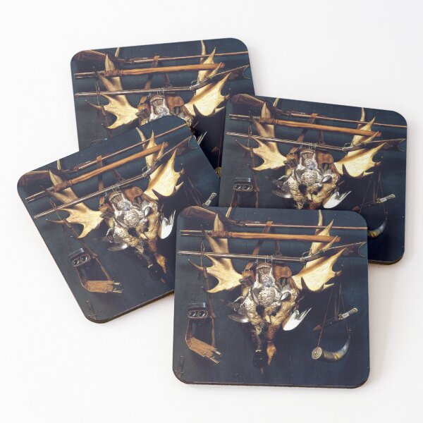 Item preview, After the Hunt - Alexander Pope - 1900 designed and sold by CJET.