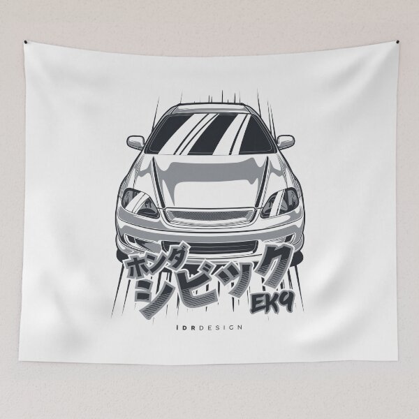 Item preview, Civic Type R EK9 designed and sold by idrdesign.