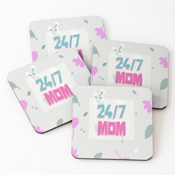 Item preview, 24/7 MOM designed and sold by Spicy Chilli.