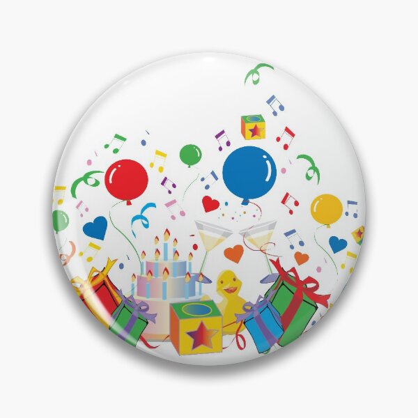 Item preview, Birthday Party designed and sold by marboart.