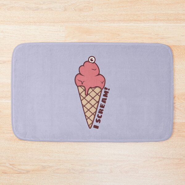 Item preview, Strange ice cream - I scream designed and sold by OgyDesign.