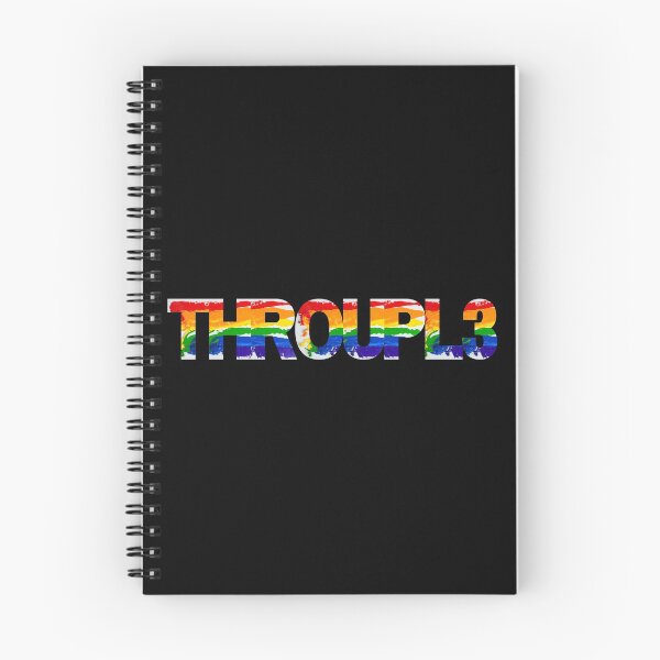 Item preview, Throuple | Triad | Polyamory designed and sold by throuplescorner.