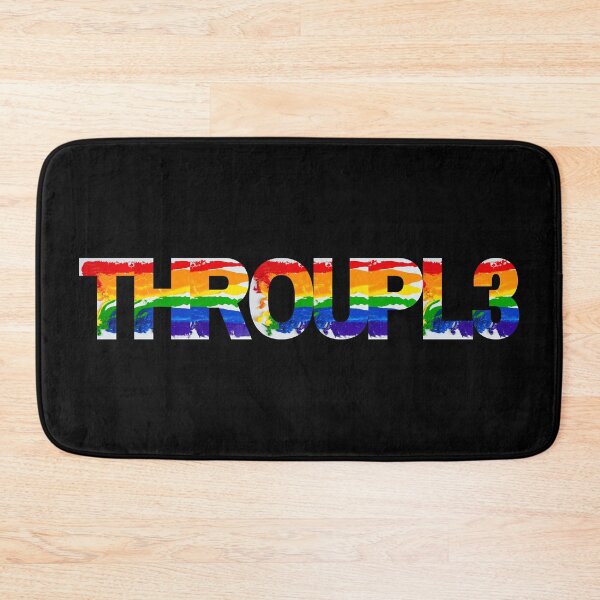 Item preview, Throuple | Triad | Polyamory designed and sold by throuplescorner.