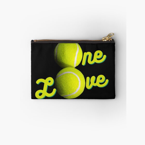 Item preview, One Love Tennis Typography  designed and sold by DesignsofNote.