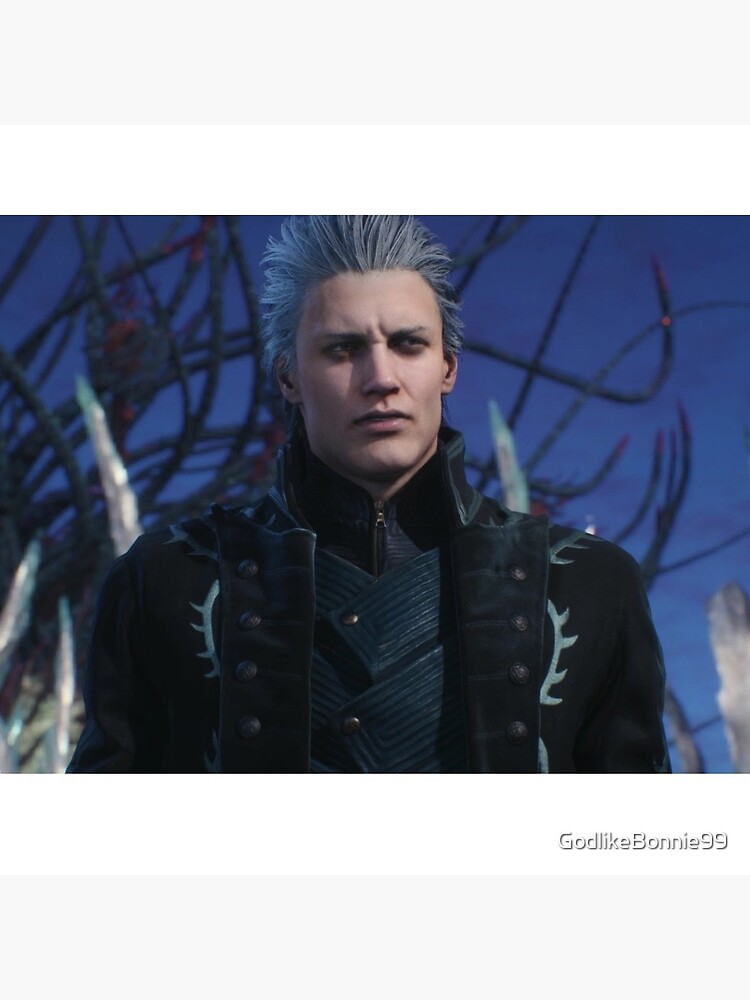 Pin by — mal on devil may cry  Devil may cry, Vergil dmc, Dmc 5