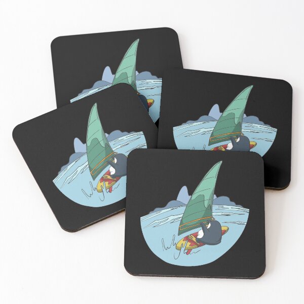 Item preview, Windsurfing surfing designed and sold by Monkey Ful.