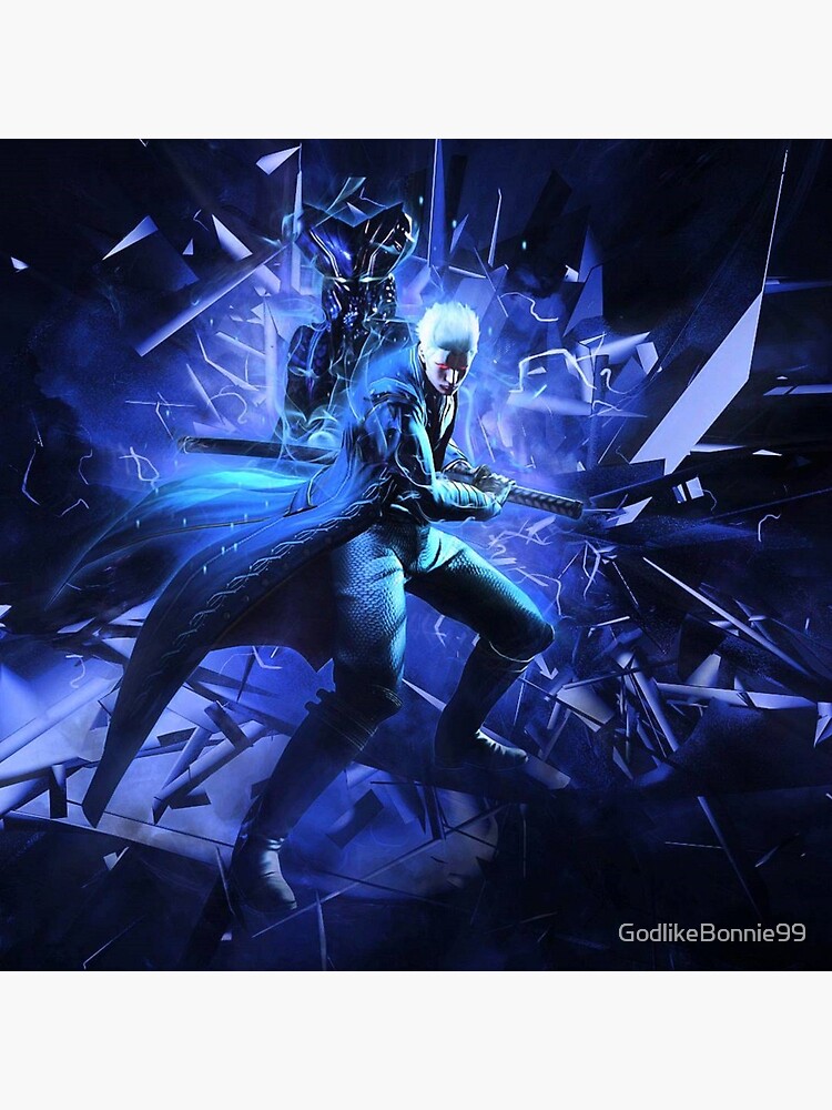 Devil May Cry 3 Vergil, Devil May Cry 3 Vergil