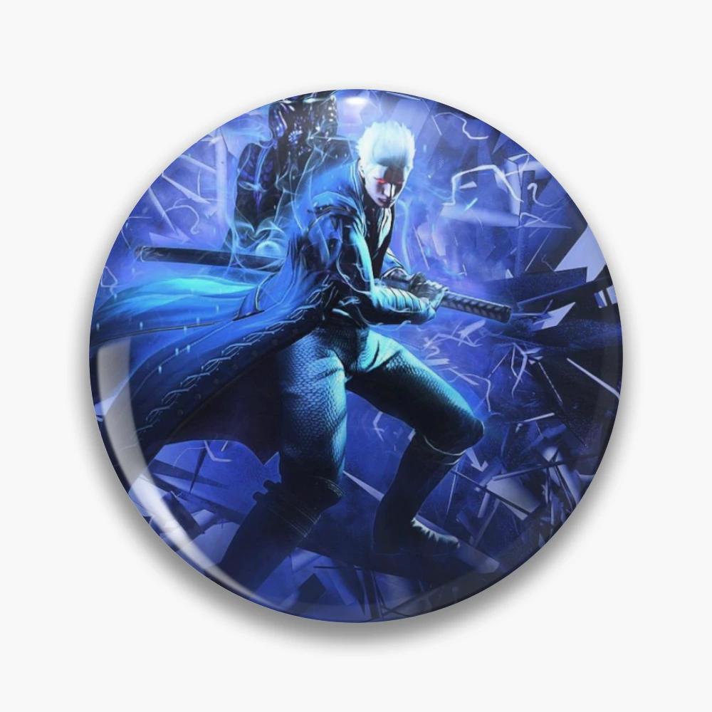 Pin on Vergil Sparda