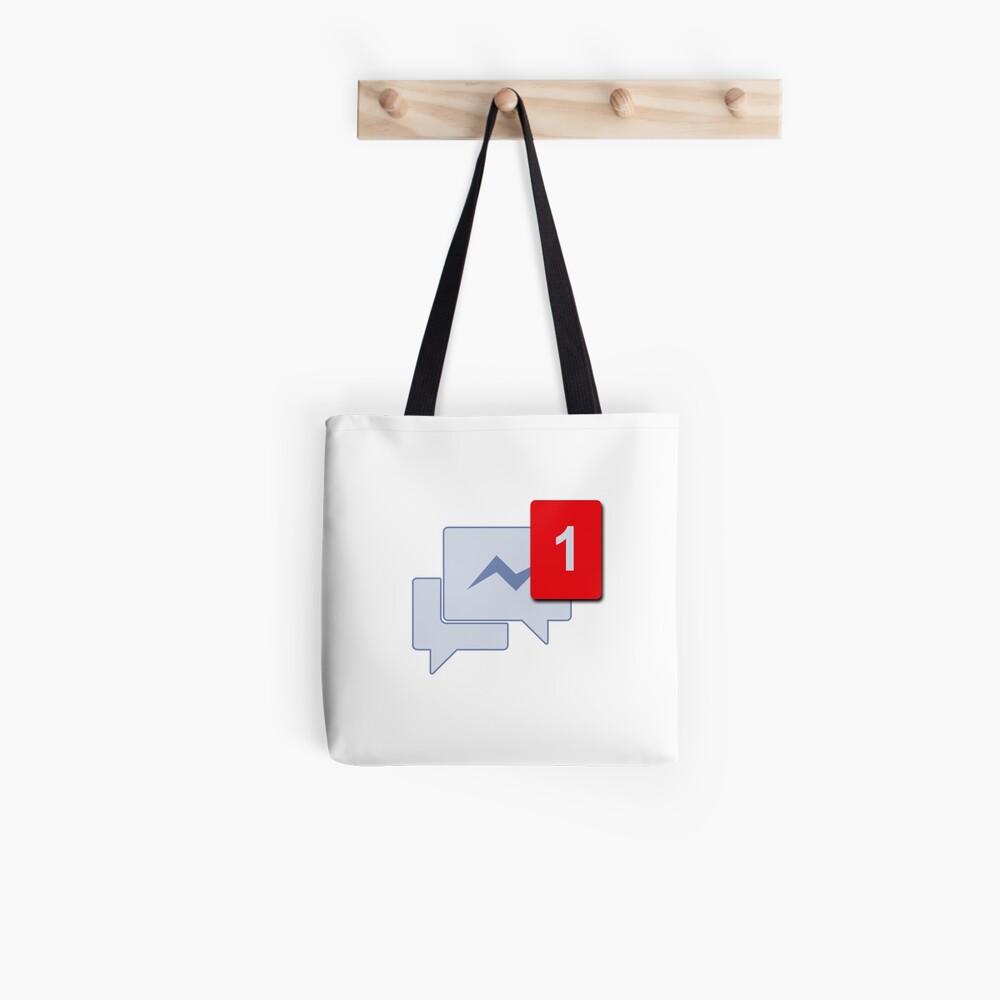 messenger tote