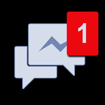 Artwork thumbnail, Facebook Chat Messages - Messenger by SKpixel