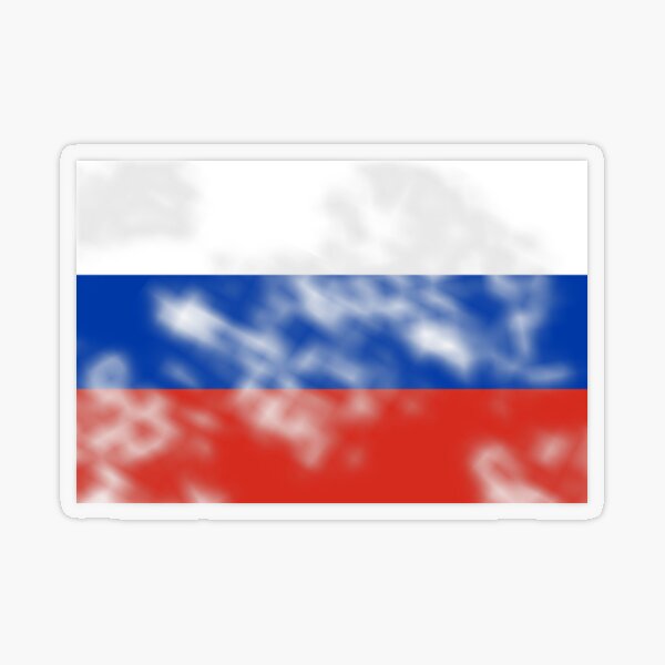 Russian Memes Transparent Stickers Redbubble - roblox russian flag decal