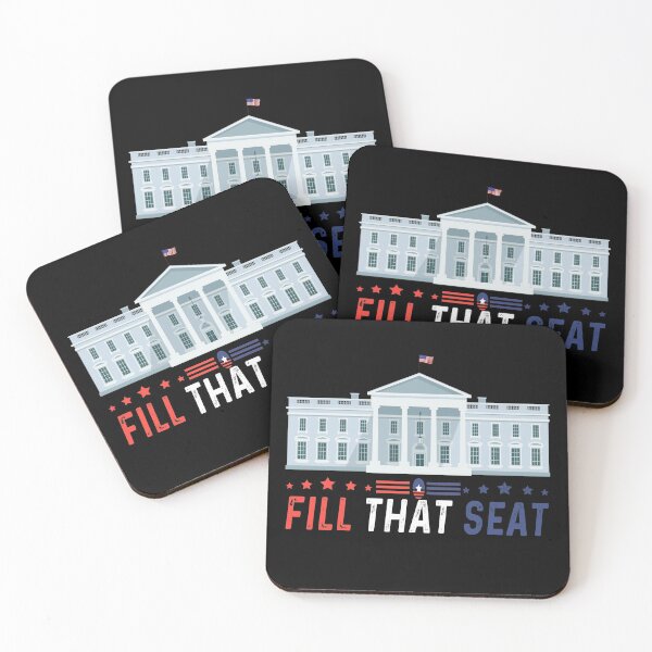 Item preview, Fill That Seat designed and sold by DreamerFORreal.