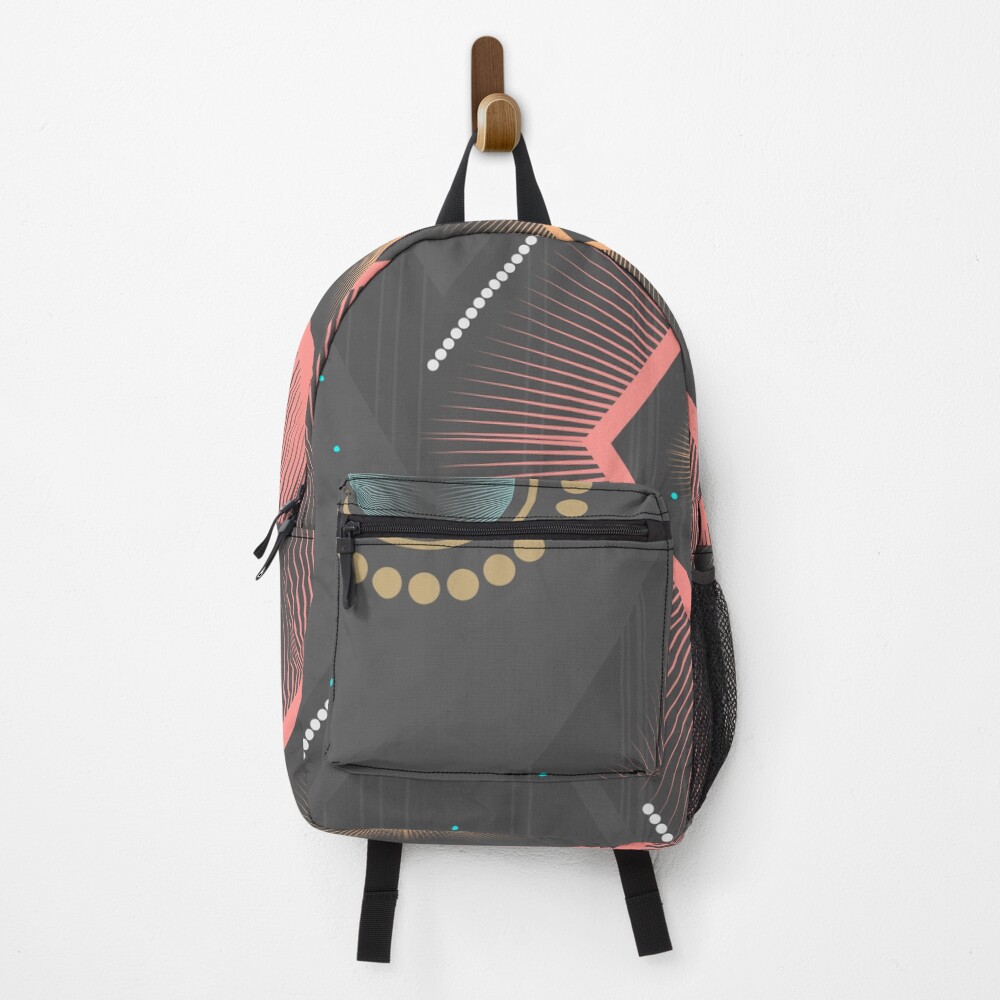 Item preview, Backpack designed and sold by raphaelpn.