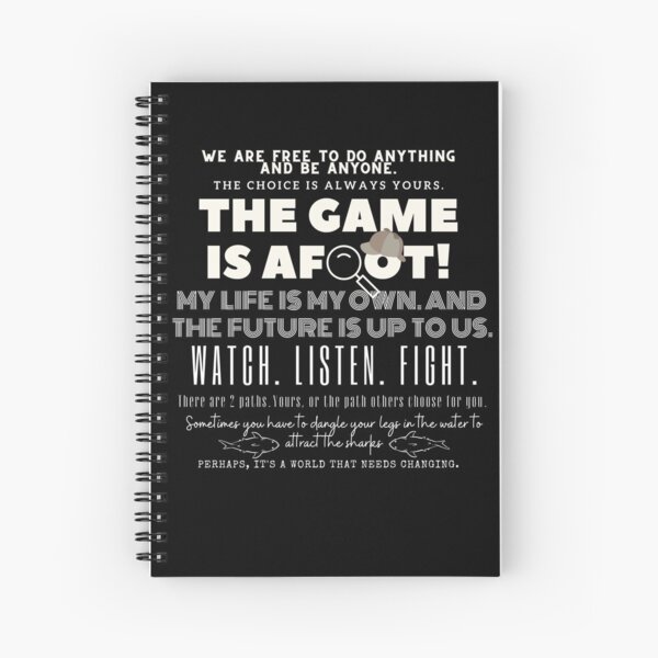 Item preview, Enola Holmes Quotes from Enola Holmes Netflix Movie designed and sold by Aishwarya  Singh.