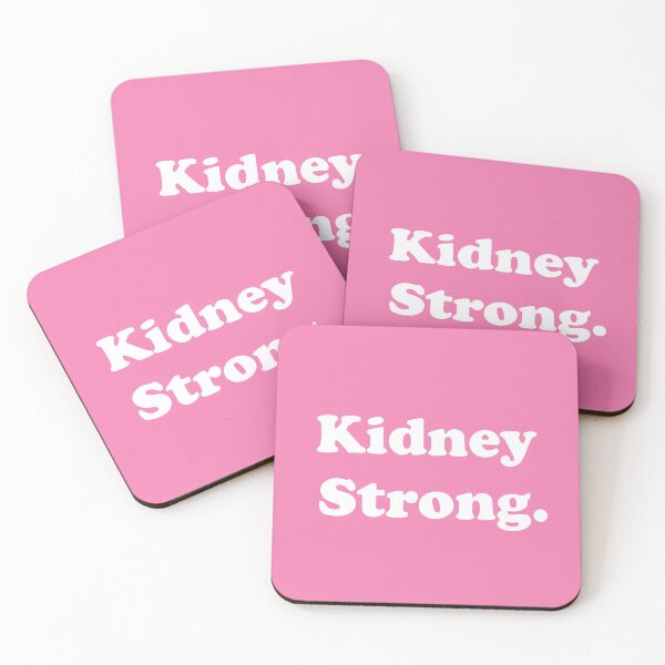 Item preview, Kidney Strong designed and sold by ThingsByJoy.