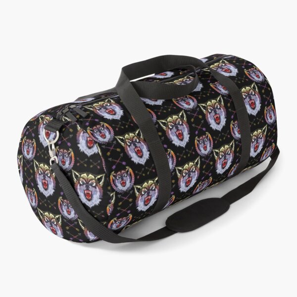 Item preview, Wolf pattern designed and sold by IllustrateLaw.