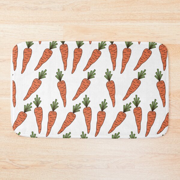 Item preview, Adorable Carrot Pattern designed and sold by StarByAsem.
