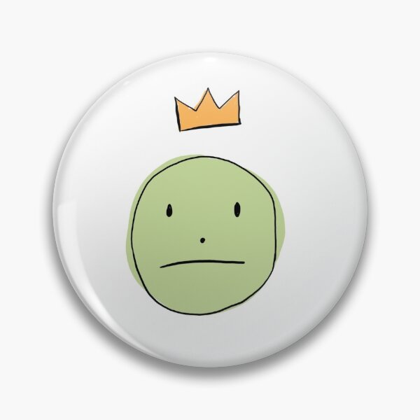 Item preview, FACE - CROWN designed and sold by soloskywalker77.