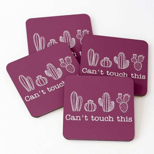 Item preview, Can't Touch This Cactus designed and sold by AdventureTee.