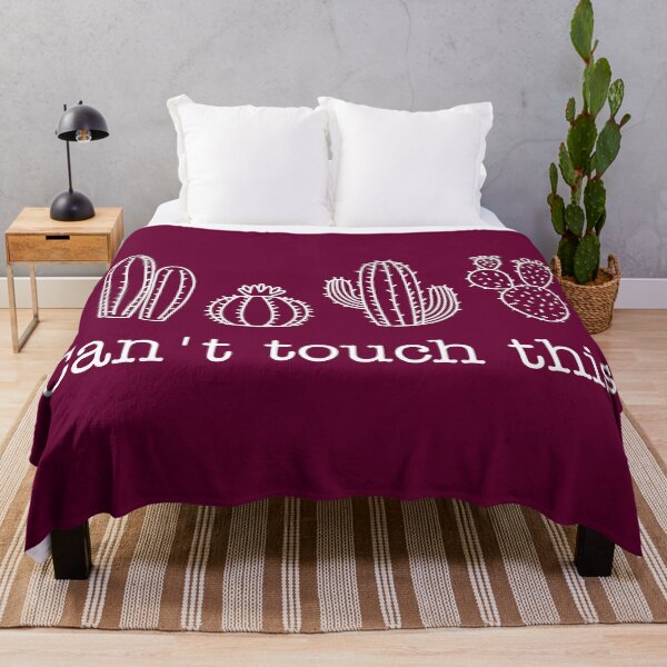 Item preview, Can't Touch This Cactus designed and sold by AdventureTee.