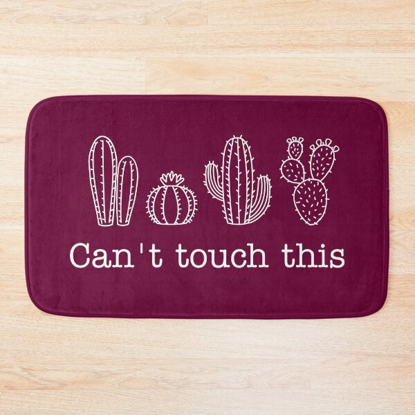 Item preview, Can't Touch This Cactus designed and sold by AdventureTee.