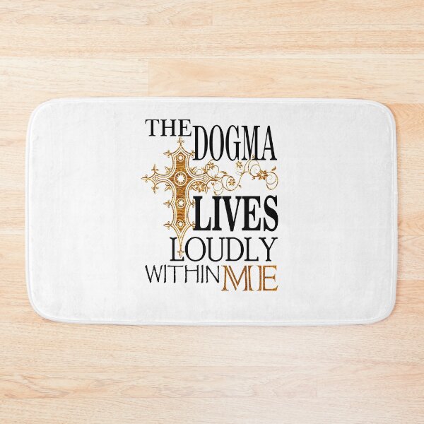Item preview, The Dogma Lives Loudly Within Me designed and sold by Poloy.