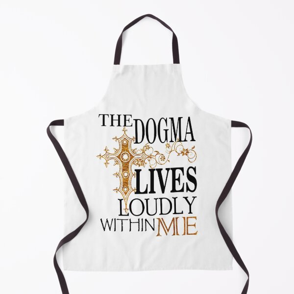 Item preview, The Dogma Lives Loudly Within Me designed and sold by Poloy.