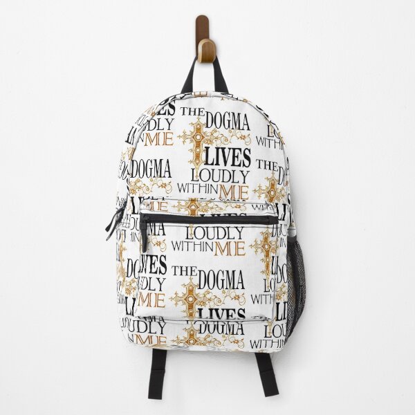 Item preview, The Dogma Lives Loudly Within Me designed and sold by Poloy.