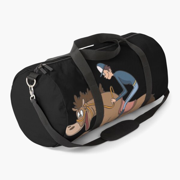 Item preview, Rider and horse jumping designed and sold by Monkey Ful.