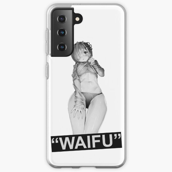Re:Zero Rem Waifu Samsung Galaxy Soft Case