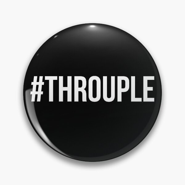 Item preview, Hashtag Throuple ( #Throuple) | Triad | Polyamory designed and sold by throuplescorner.