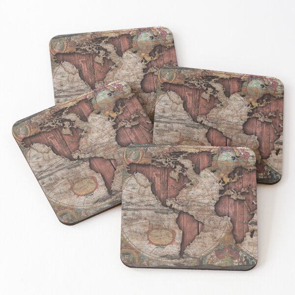Item preview, Western Secret Map Under Me designed and sold by Diego Tirigall.