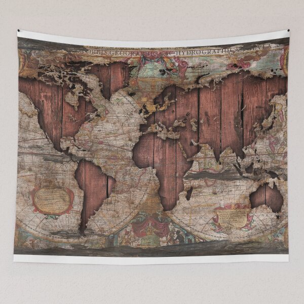 Item preview, Western Secret Map Under Me designed and sold by Diego Tirigall.