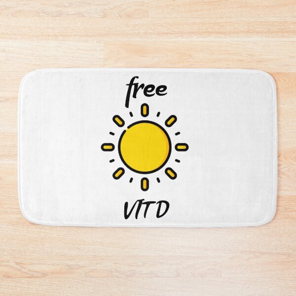 Item preview, FREE VITAMINE D  designed and sold by ibrastore.