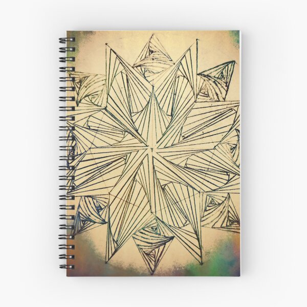 Item preview, Geometric explosion  designed and sold by kdraven.