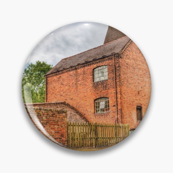 Item preview, Coalport Kiln Shropshire Canal England designed and sold by AJEvans.