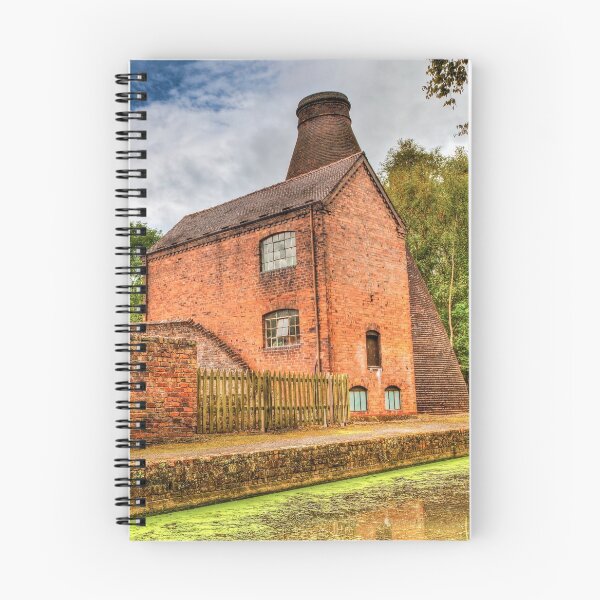 Item preview, Coalport Kiln Shropshire Canal England designed and sold by AJEvans.