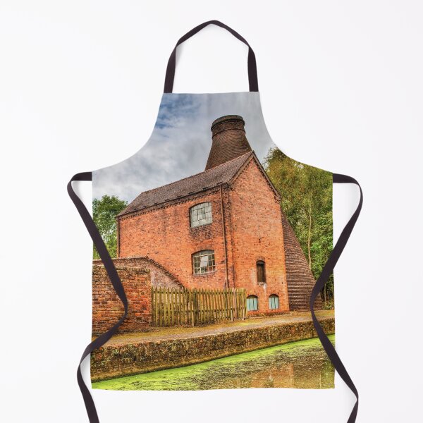 Item preview, Coalport Kiln Shropshire Canal England designed and sold by AJEvans.
